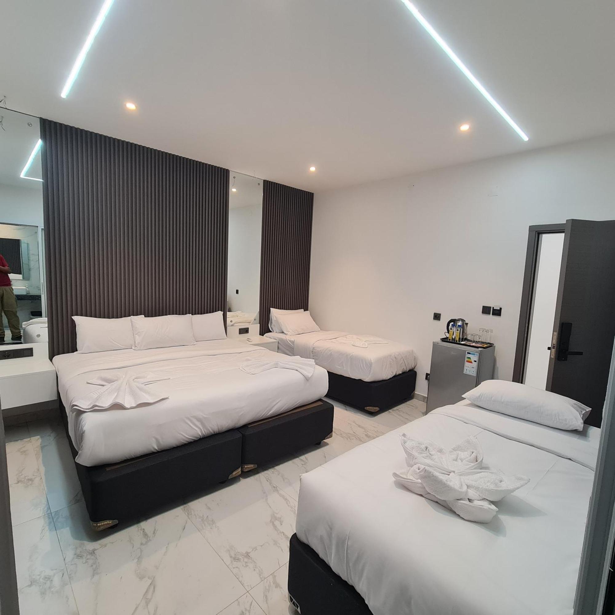 White Garden Hotel 마푸토 외부 사진