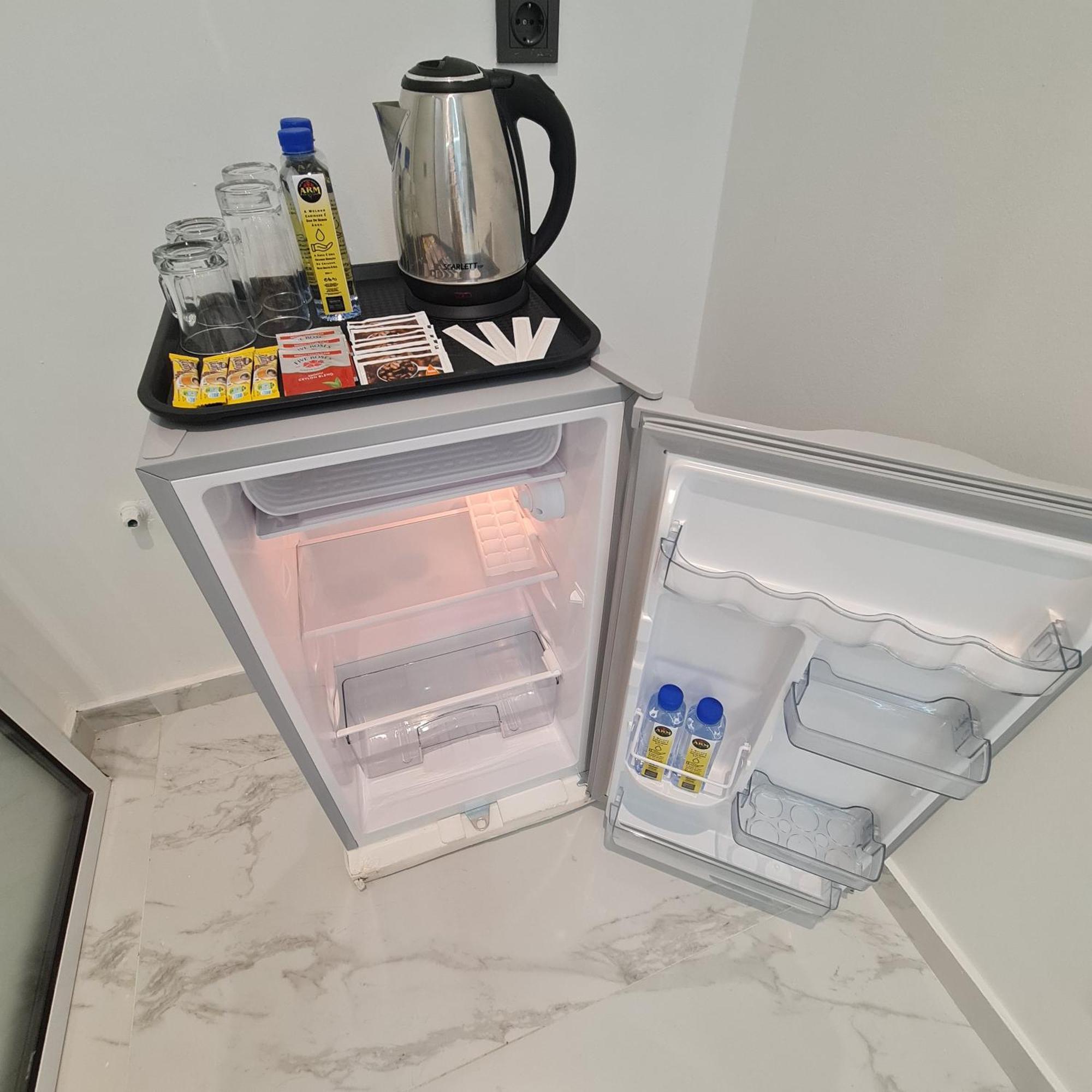White Garden Hotel 마푸토 외부 사진