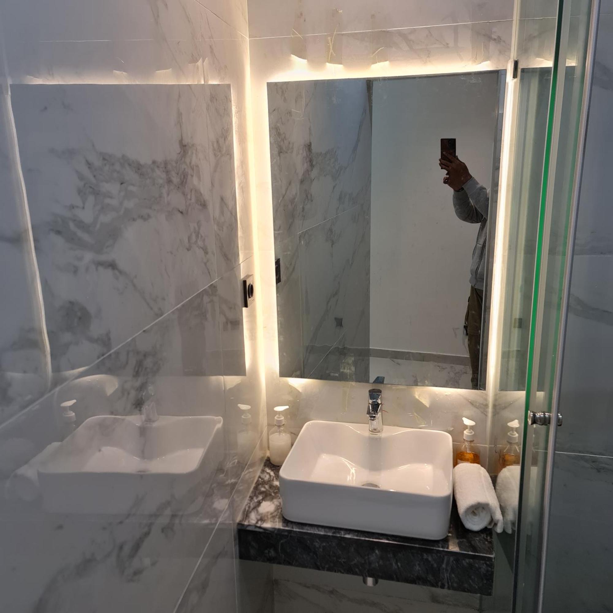 White Garden Hotel 마푸토 외부 사진