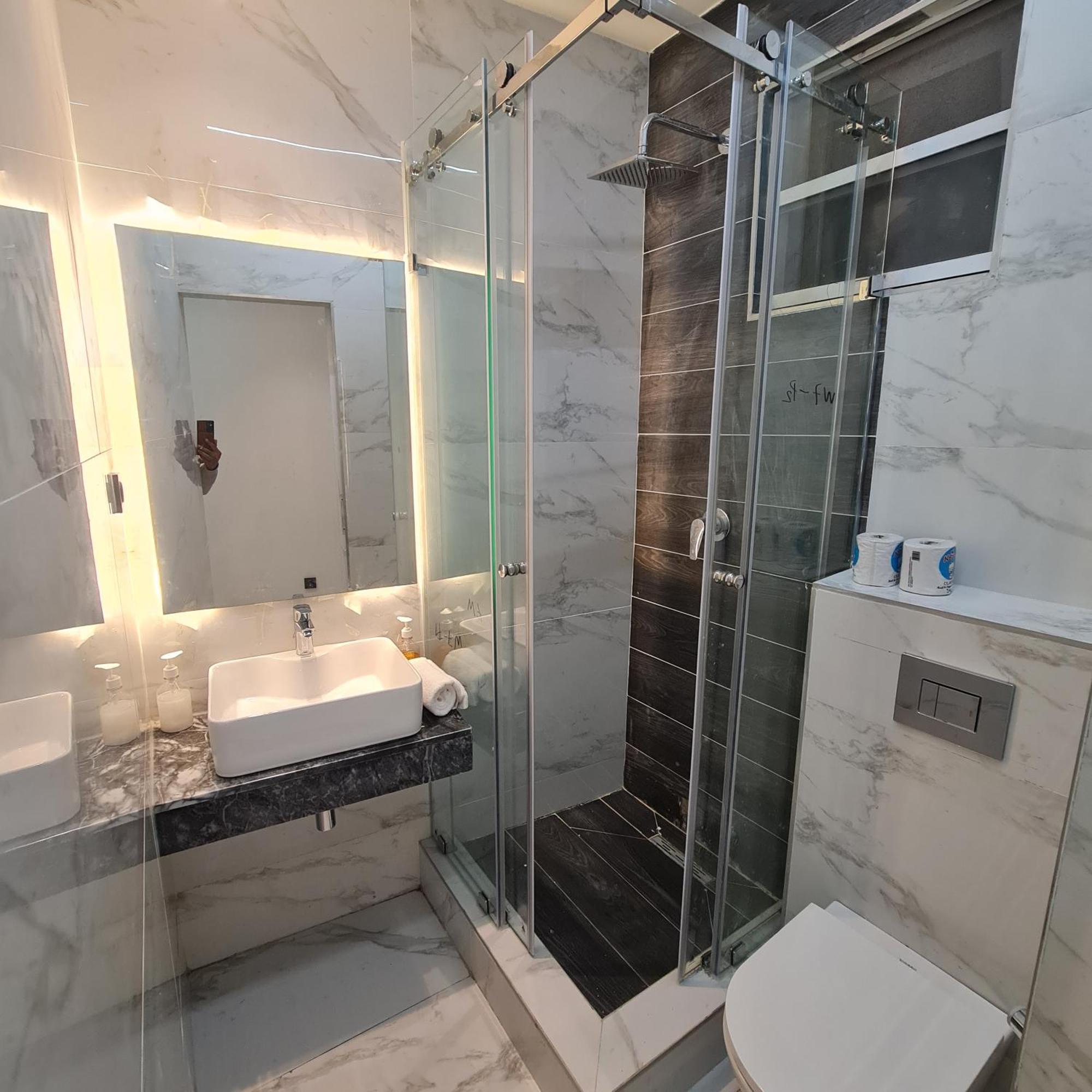 White Garden Hotel 마푸토 외부 사진