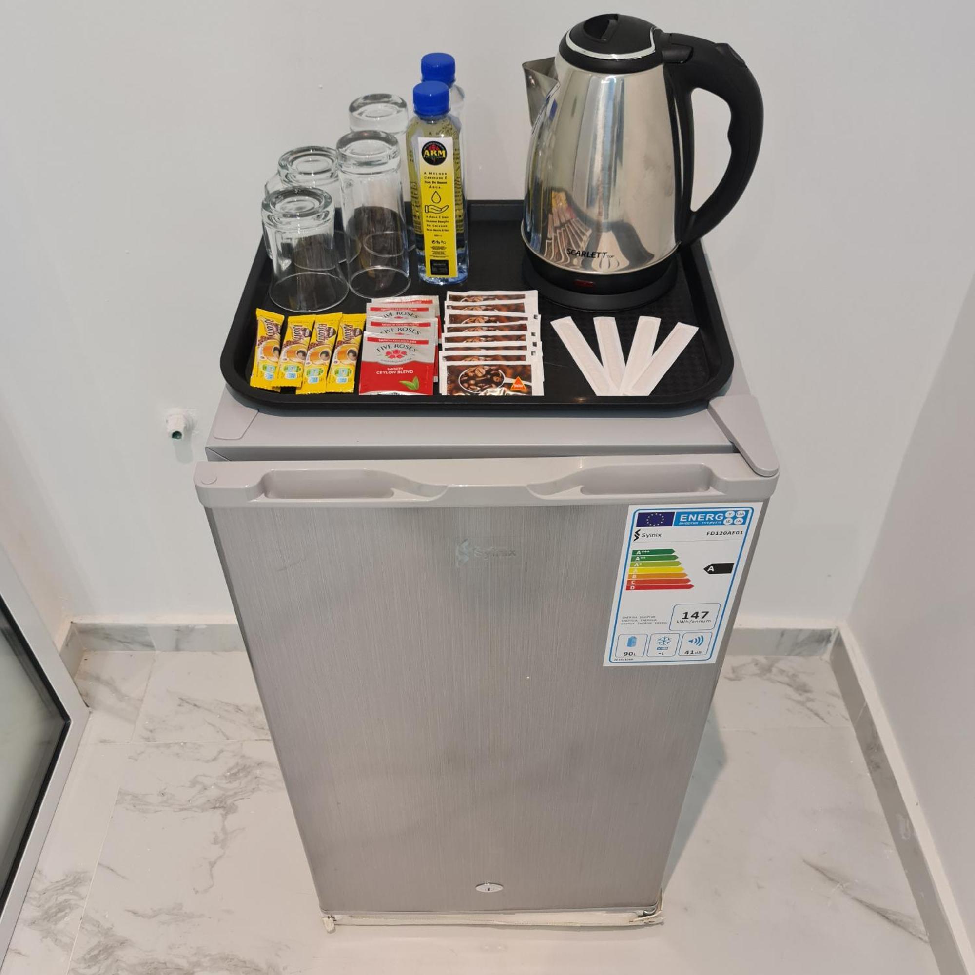 White Garden Hotel 마푸토 외부 사진
