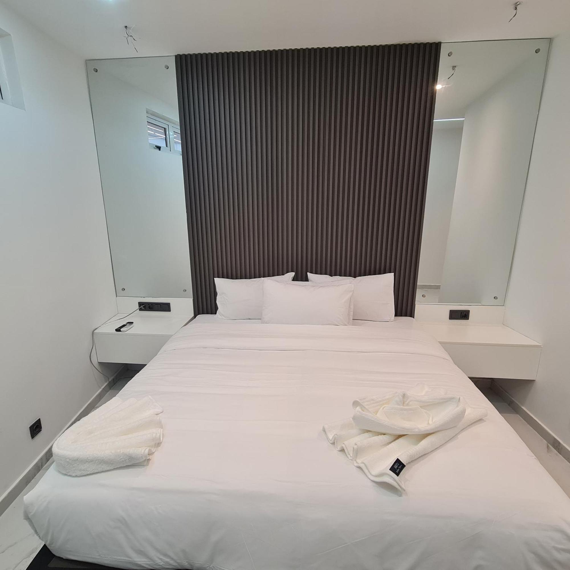 White Garden Hotel 마푸토 외부 사진